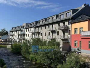 Prodej bytu 2+kk, Vrchlabí, Labská, 53 m2
