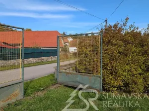 Prodej pozemku, Volenice, 1966 m2