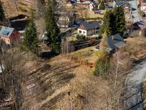 Prodej pozemku, Bedřichov, 1488 m2