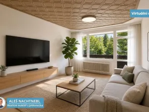 Prodej bytu 1+1, Jiřetín pod Bukovou, 41 m2