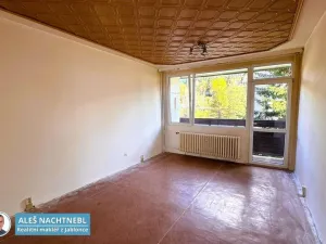 Prodej bytu 1+1, Jiřetín pod Bukovou, 41 m2