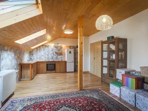 Prodej rodinného domu, Zadní Třebaň, 258 m2