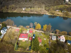 Prodej rodinného domu, Zadní Třebaň, 258 m2