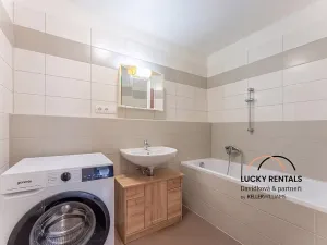 Pronájem bytu 3+kk, Praha - Hostavice, U Hostavického potoka, 68 m2