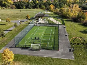 Pronájem bytu 3+kk, Praha - Hostavice, U Hostavického potoka, 68 m2
