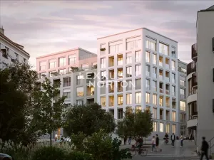 Prodej bytu 2+kk, Praha - Libeň, Primátorská, 46 m2
