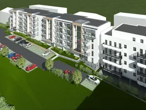 Prodej bytu 1+kk, Plzeň, Zahradní, 38 m2