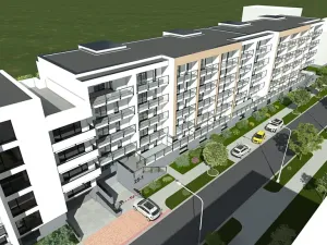 Prodej bytu 2+kk, Plzeň, Zahradní, 62 m2