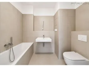 Pronájem bytu 2+kk, Praha - Karlín, Švarcova, 55 m2