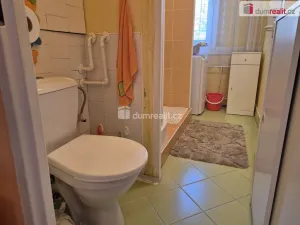 Pronájem bytu 2+1, České Budějovice - České Budějovice 7, L. M. Pařízka, 50 m2