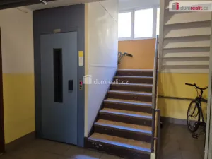Pronájem bytu 2+1, České Budějovice - České Budějovice 7, L. M. Pařízka, 50 m2