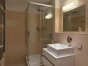 Pronájem bytu 3+kk, Praha - Karlín, Rohanské nábřeží, 133 m2