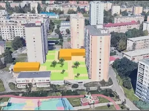 Prodej pozemku pro bydlení, Praha - Žižkov, Květinková, 3953 m2