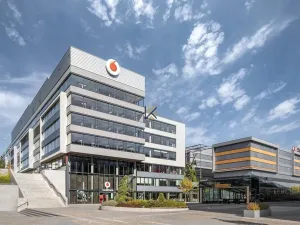Pronájem kanceláře, Praha, Laurinova, 440 m2