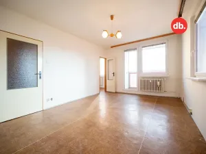 Prodej bytu 1+1, Praha - Černý Most, Bouřilova, 34 m2