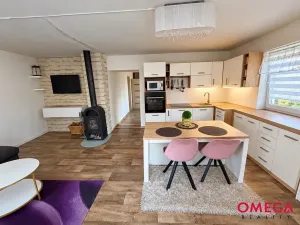 Prodej rodinného domu, Barchov, 82 m2