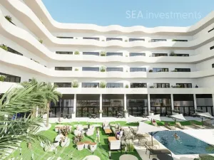 Prodej bytu 3+kk, Golem, kraj Tirana, Albánie, 95 m2