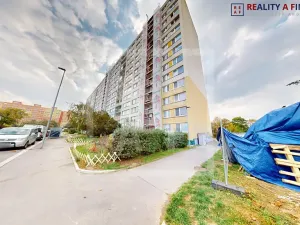Prodej bytu 3+1, Praha - Bohnice, Cafourkova, 61 m2
