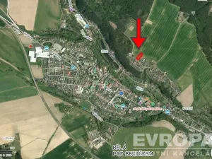 Prodej pozemku pro bydlení, Bělá pod Bezdězem, Radechovská, 2434 m2