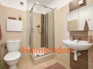Pronájem bytu 1+kk, Karviná - Hranice, Slovenská, 35 m2