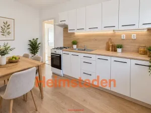 Pronájem bytu 3+1, Havířov - Město, Na Nábřeží, 70 m2
