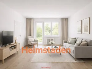 Pronájem bytu 3+1, Havířov - Město, Lípová, 60 m2
