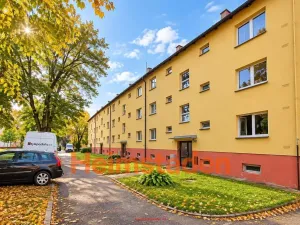 Pronájem bytu 2+1, Havířov - Šumbark, Dukelská, 46 m2