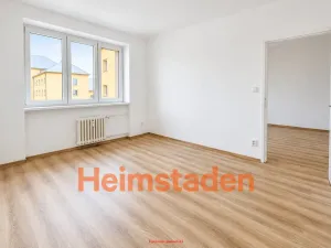 Pronájem bytu 2+1, Havířov - Šumbark, nám. T. G. Masaryka, 60 m2
