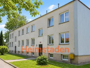 Pronájem bytu 2+kk, Havířov - Prostřední Suchá, Na Michalůvce, 46 m2