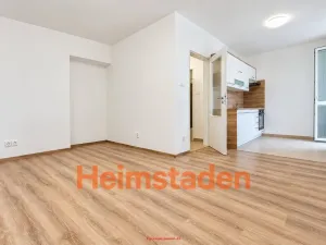 Pronájem bytu 2+kk, Havířov - Prostřední Suchá, Kapitána Jasioka, 38 m2