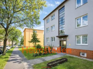 Pronájem bytu 3+1, Ostrava - Mariánské Hory, Mojmírovců, 71 m2