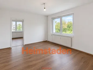 Pronájem bytu 3+1, Ostrava - Hrabůvka, Aviatiků, 70 m2