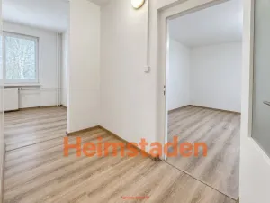 Pronájem bytu 3+1, Ostrava - Zábřeh, Tylova, 70 m2