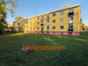 Pronájem bytu 2+1, Ostrava - Poruba, Porubská, 48 m2