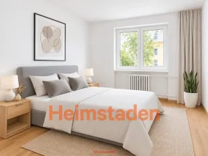 Pronájem bytu 2+1, Ostrava - Poruba, Porubská, 48 m2