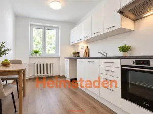 Pronájem bytu 2+1, Ostrava - Poruba, Komenského, 59 m2