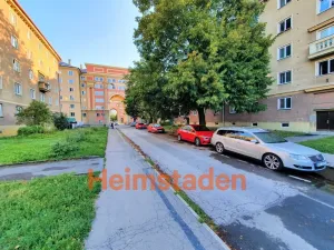 Pronájem bytu 2+1, Ostrava - Poruba, Komenského, 59 m2