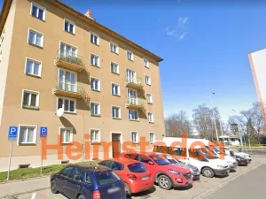 Pronájem bytu 2+1, Ostrava - Poruba, Bohuslava Martinů, 60 m2