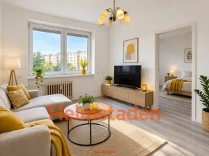 Pronájem bytu 2+1, Ostrava - Poruba, Nálepkova, 51 m2