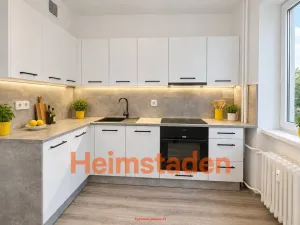 Pronájem bytu 2+1, Ostrava - Poruba, Nálepkova, 51 m2