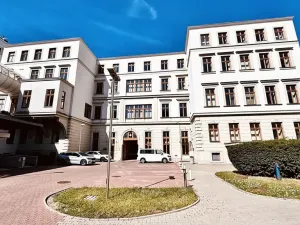 Pronájem kanceláře, Brno, Lidická, 238 m2