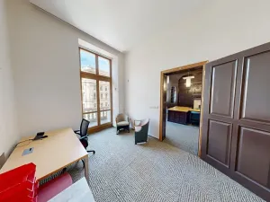 Pronájem kanceláře, Brno, Lidická, 155 m2