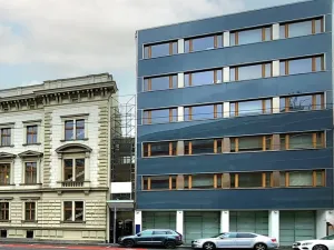 Pronájem kanceláře, Brno, Lidická, 155 m2