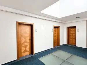 Pronájem kanceláře, Brno, Lidická, 155 m2
