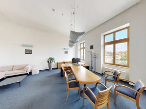 Pronájem kanceláře, Brno, Lidická, 110 m2