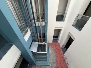 Pronájem kanceláře, Brno, Lidická, 63 m2