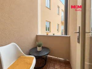 Pronájem bytu 3+1, Poděbrady - Poděbrady II, nám. T.G.Masaryka, 108 m2