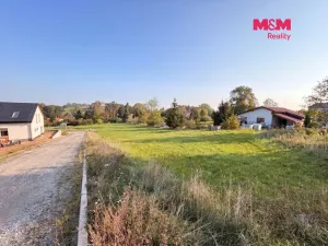 Prodej pozemku pro bydlení, Olbramovice - Křešice, 1581 m2