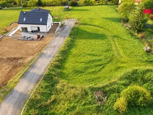Prodej pozemku pro bydlení, Olbramovice - Křešice, 1581 m2