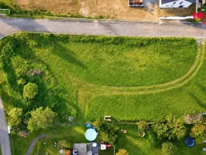Prodej pozemku pro bydlení, Olbramovice - Křešice, 1581 m2